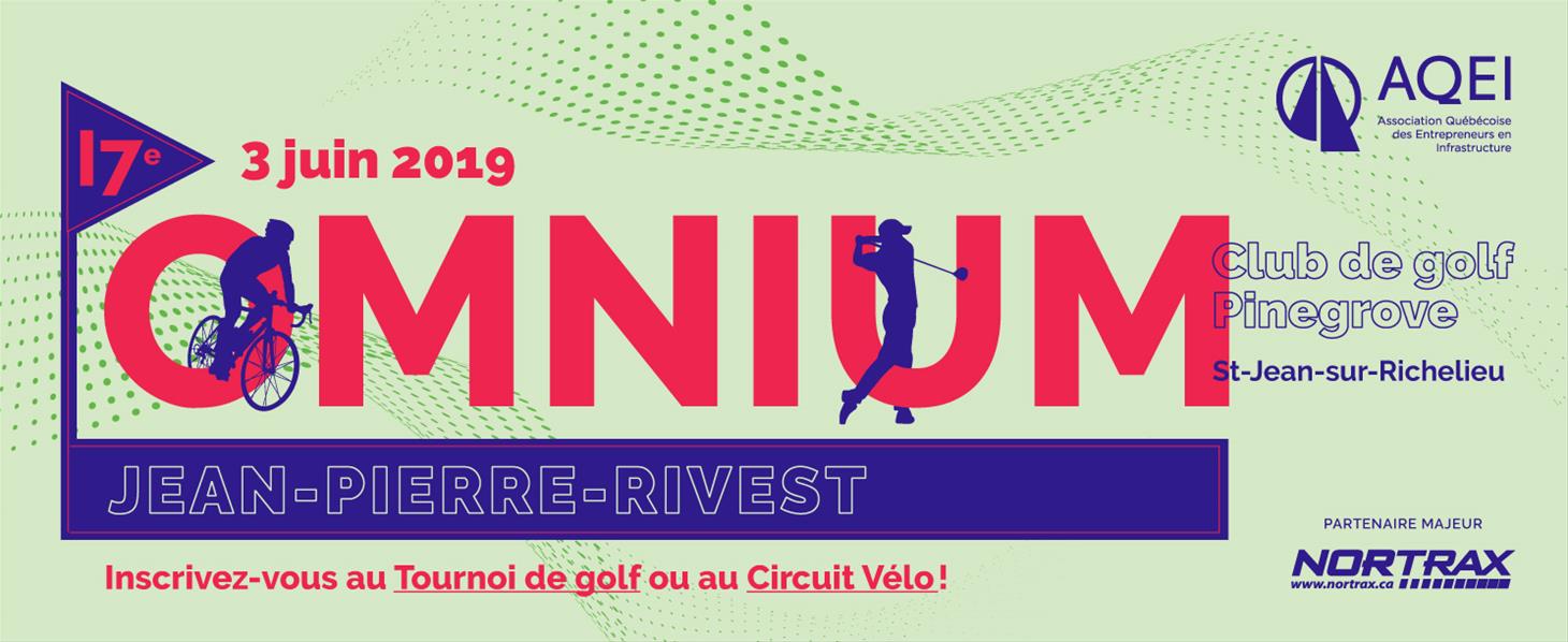 Omnium Jean-Pierre-Rivest 2019