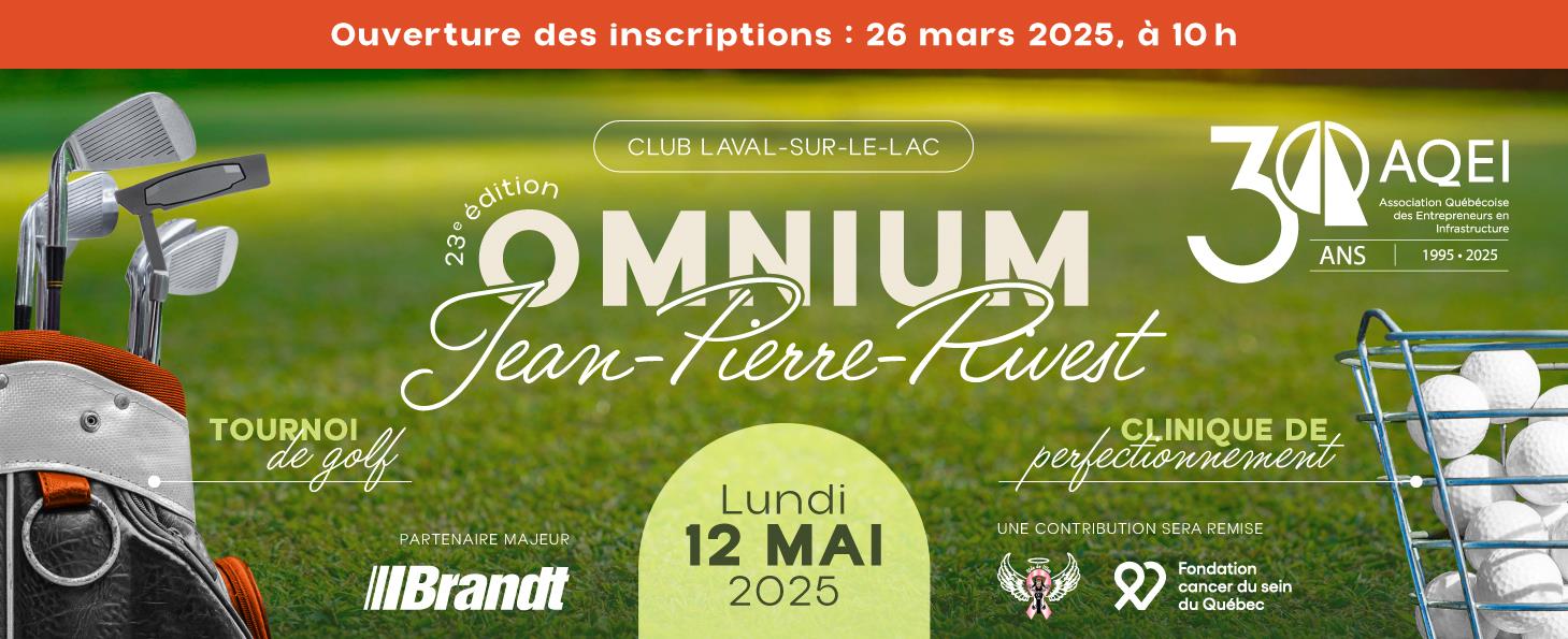 23e Omnium Jean-Pierre-Rivest